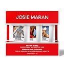 Josie Maran Butter Babies 3-Piece Body Butter Minis Kit | Whipped Argan Oil Body Butter Trio Cream | Hydrating and Moisturizing | 3 x 60 mL 2 fl. oz. Beauty & Personal Care Josie Maran