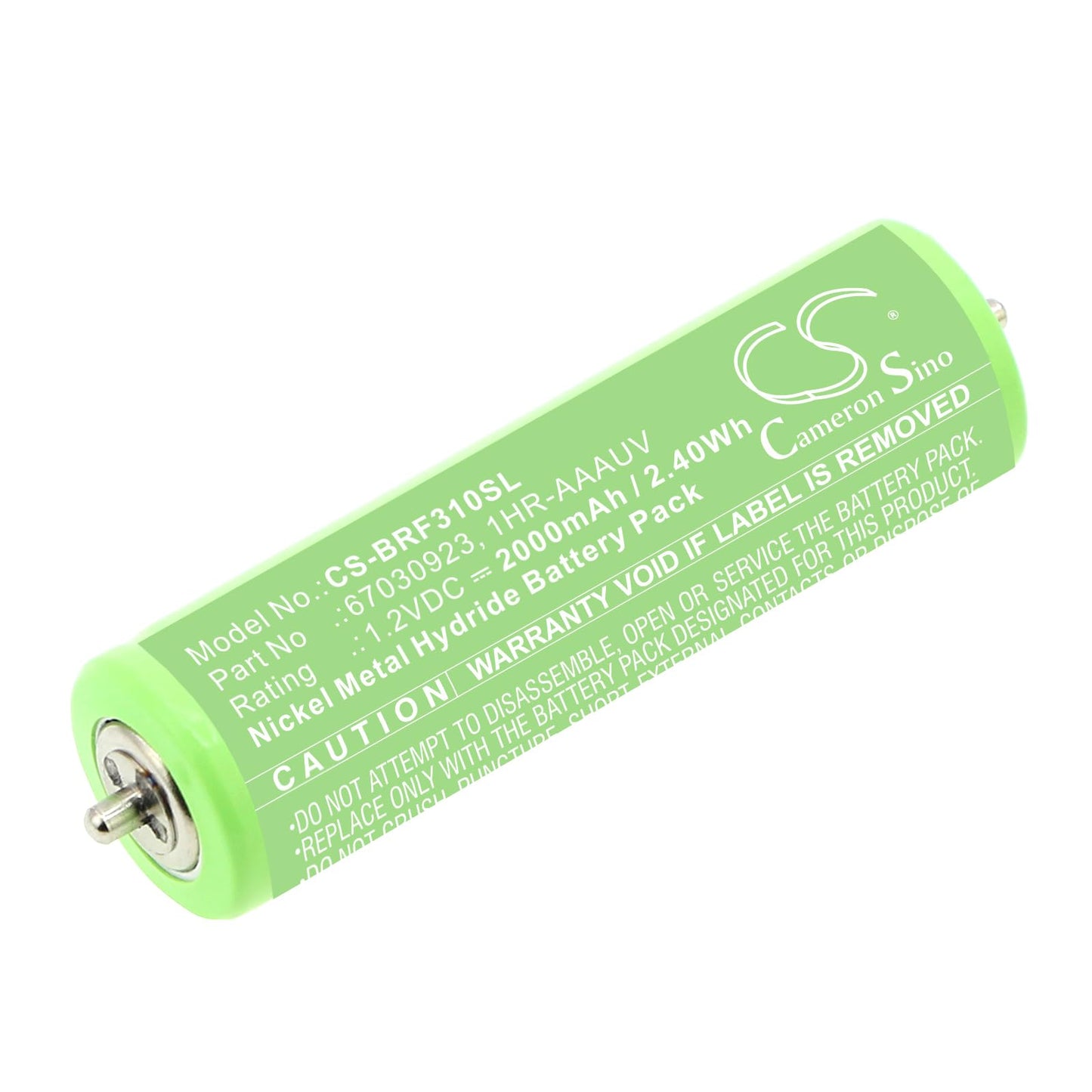 JIAJIESHI Replacement Battery Fit for Braun 140, 140 5685 Series 1, 150, 150 5685 Series 1, 150S-1, 195S, 197S, 199, 199S, 3000, 3000BT, 3000s, 3010 Beauty and Personal Care JIAJIESHI