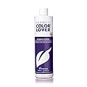 FRAMESI Color Lover Dynamic Blonde Purple Violet Shampoo for Color Treated Hair, 16.91 Fl Oz Beauty & Personal Care FRAMESI