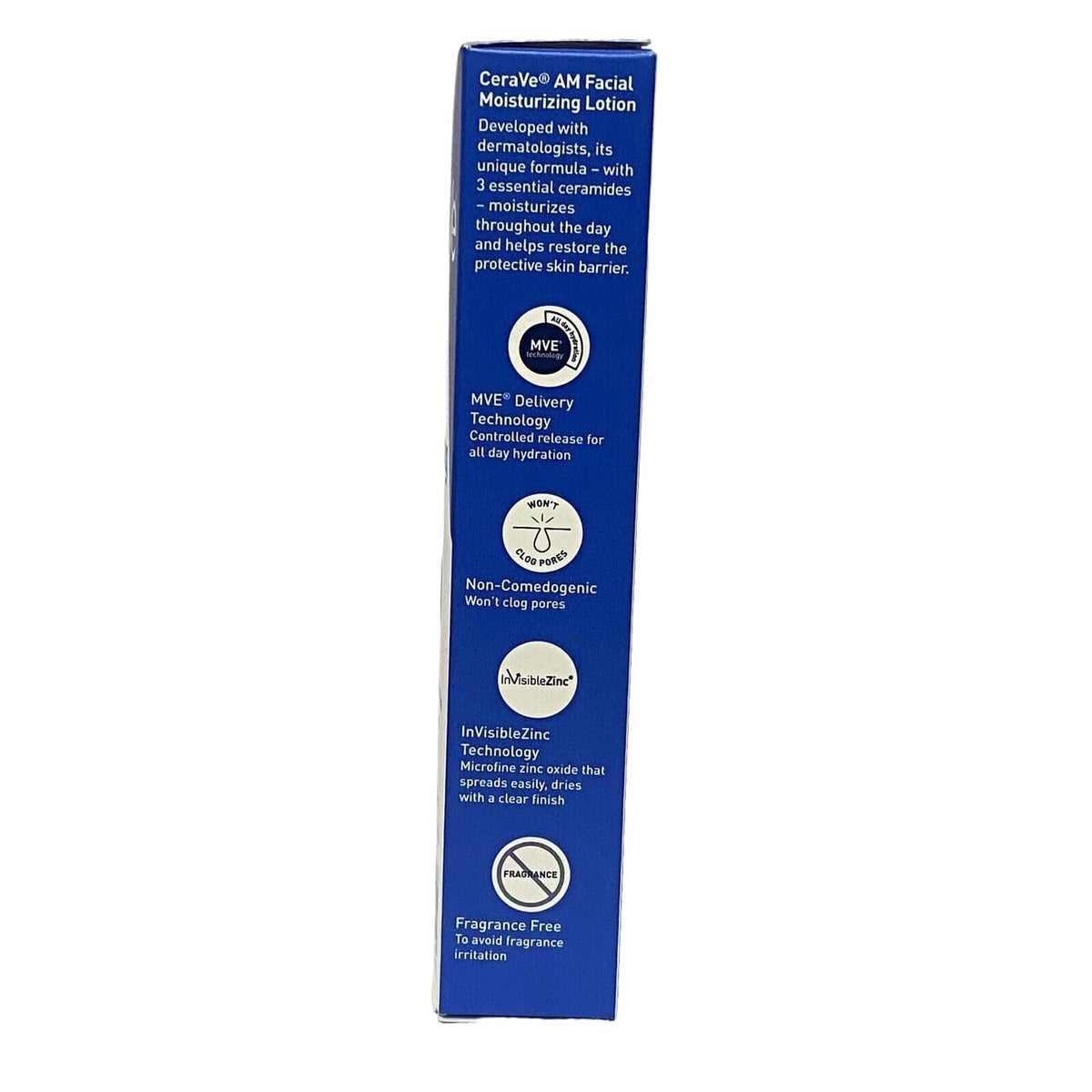 Cerave Facial Moisturizing Lotion Am Spf#30 3 Ounce (89ml) (2 Pack) Beauty & Personal Care CeraVe