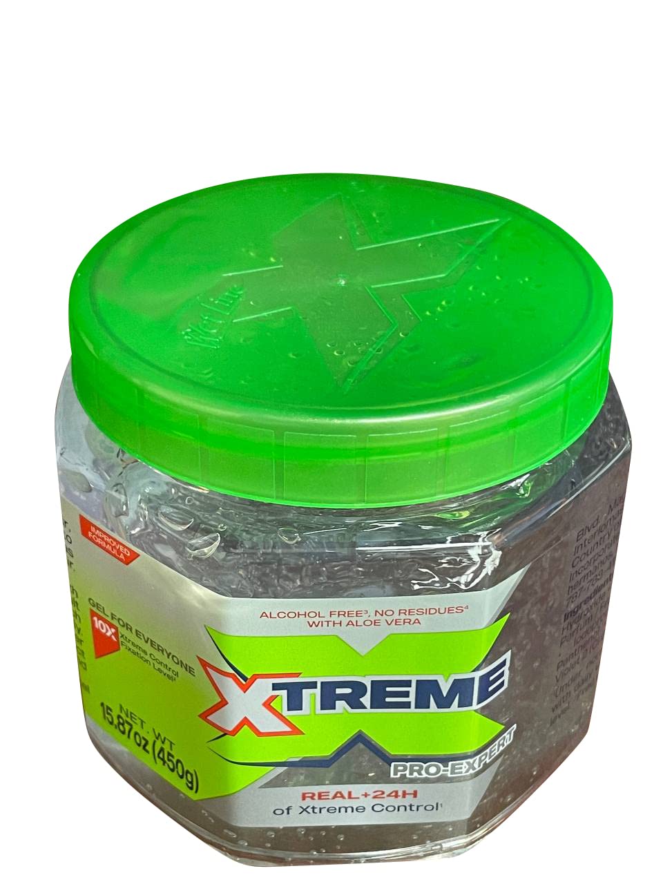 Wetline Xtreme Pro-Expert Styling Gel 15.87 Ounce (450g) (Pack of 1) Beauty & Personal Care Wetline