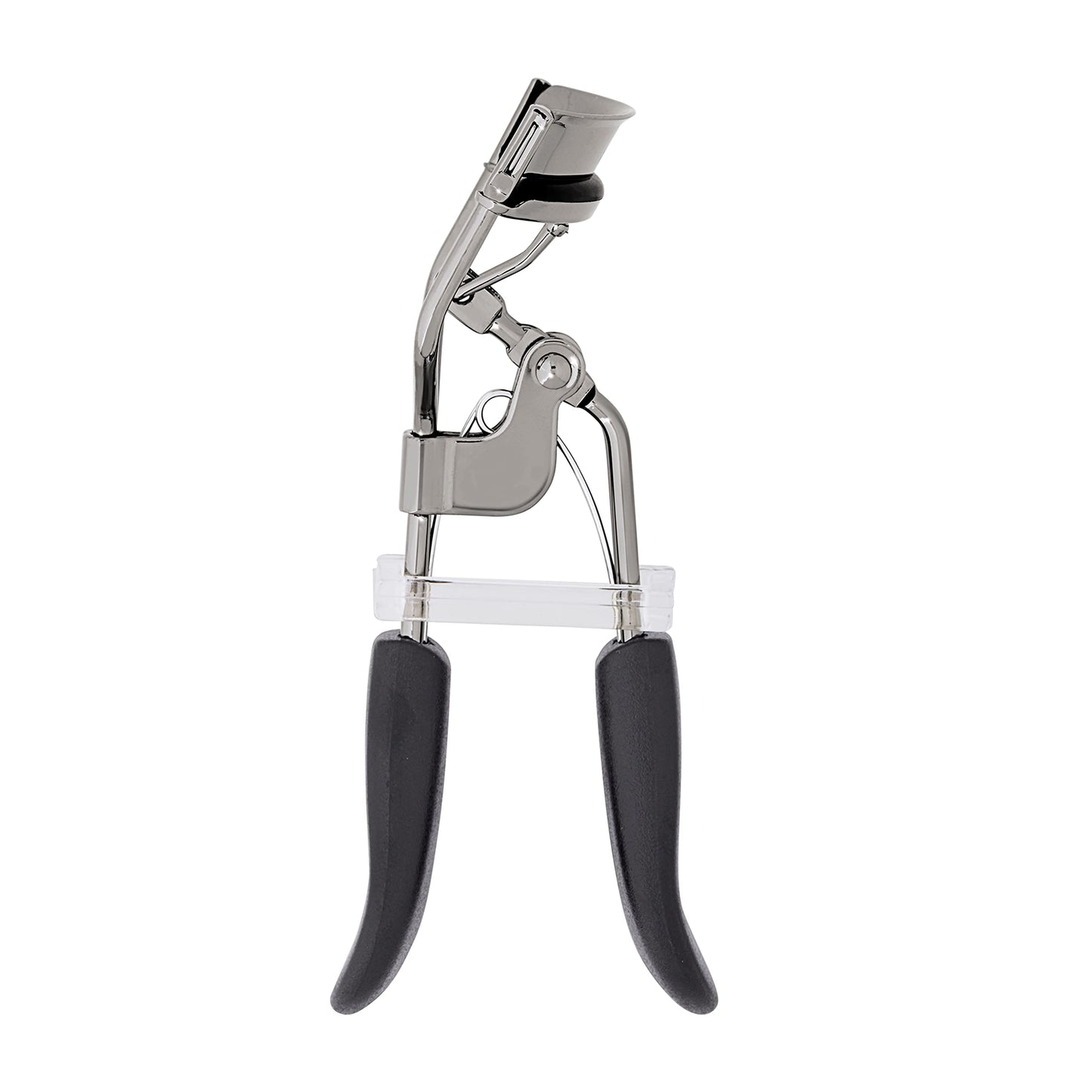 e.l.f. Pro Eyelash Curler, Strong, Contoured, Eye-Opening, Voluminous Lashes, Includes Additional Rubber Replacement Pad, Silver Beauty & Personal Care e.l.f.