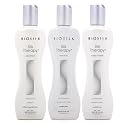 BioSilk Revive Your Locks Kit. Original Silk Therapy 7oz, Silk Therapy Shampoo 7oz, and Silk Therapy Conditioner 7oz (kit Contains 3 Products), 7 Beauty & Personal Care BioSilk