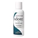 Adore Semi-Permanent Haircolor #117 Aquamarine 4 Ounce (118ml) (6 Pack) Beauty & Personal Care Adore