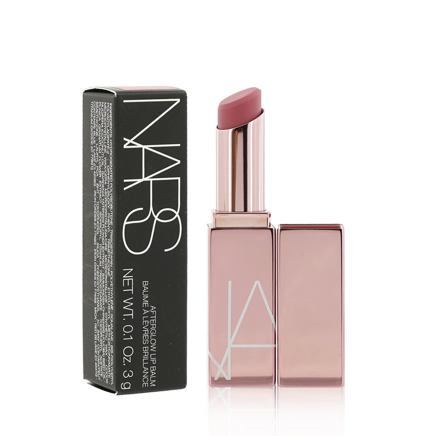 Afterglow Lip Balm - Fast Lane by NARS for Women - 0.1 oz Lip Balm Beauty & Personal Care NARS