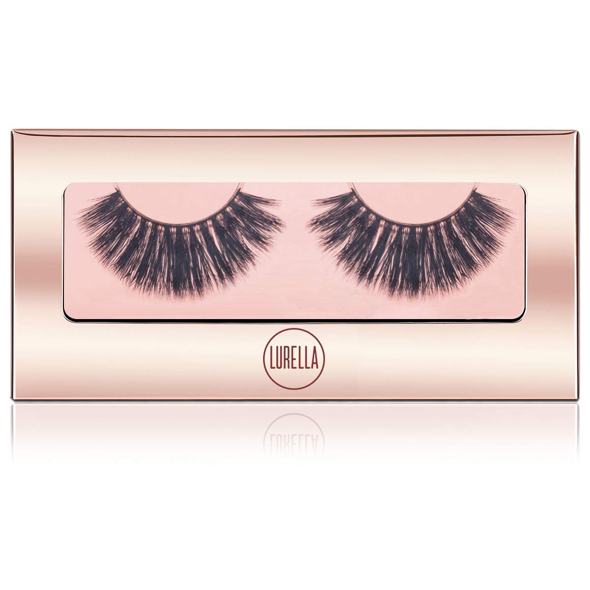 Lurella Cosmetics - Mink Eyelashes - Lulu Beauty & Personal Care Lurella