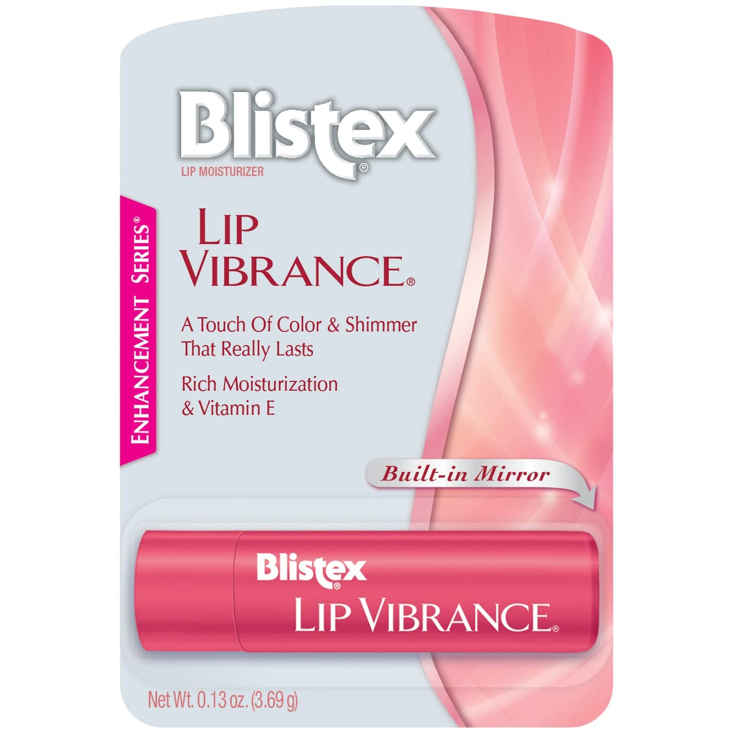 Blistex Lip Vibrance Lip Protectant 0.13 oz Pack of 10 Beauty & Personal Care Blistex