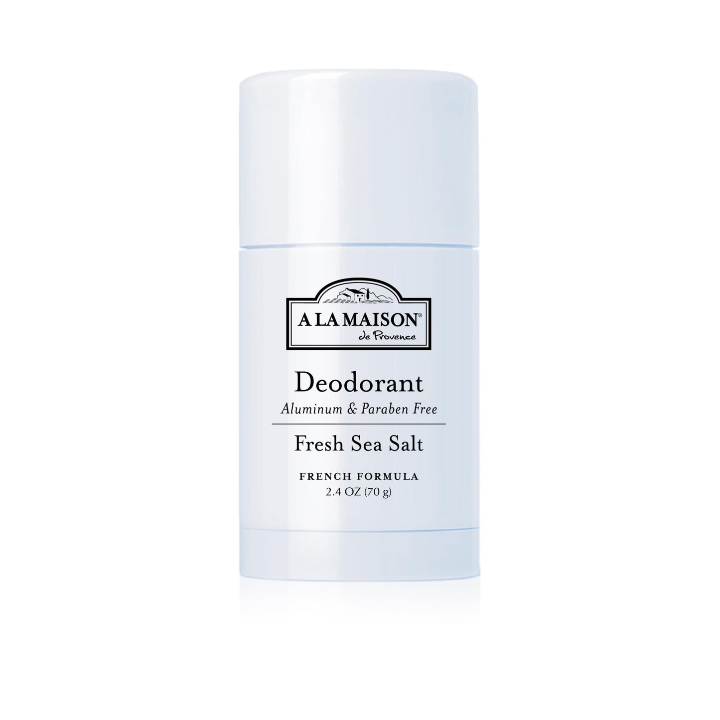 A La Maison Fresh Sea Salt Aluminum Free Deodorant for Women and Men - Natural Deodorant Beauty and Personal Care A LA MAISON