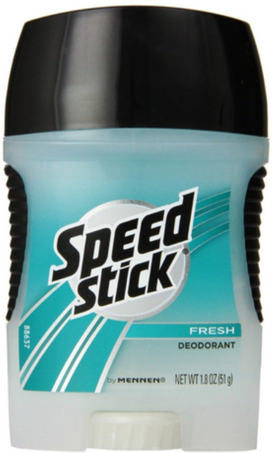 Speed Stick Deodorant Fresh 1.8 oz (Pack of 8) Beauty and Personal Care Speed Stick