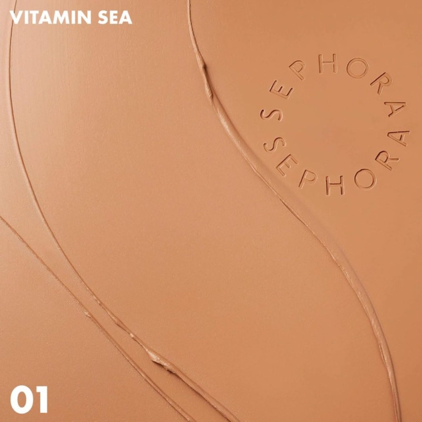 Sephora Collection Cream Bronzer Stick - 01 Vitamin Sea (light bronze w/warm undertones), 5.5 g / 0.19 oz Beauty & Personal Care SEPHORA