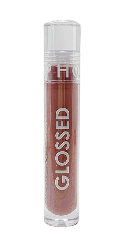 SEPHORA Collection Glossed Lip Gloss - 110 Blessed (taupe nude) 0.16 oz / 5 mL Beauty & Personal Care SEPHORA
