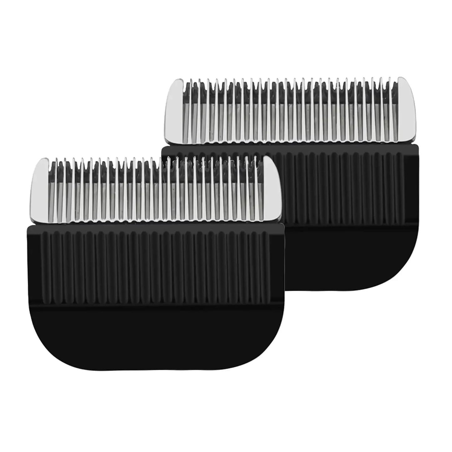 Professional Detachable Blades,Compatible For Wahl,Hair Trimmer 79434 9649P 9549 Clipper(2pcs) Beauty and Personal Care YHYIBAZBG
