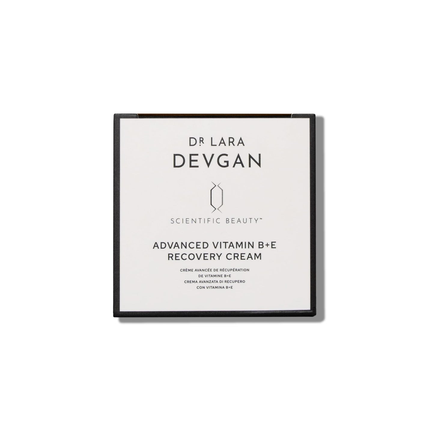 Advanced Vitamin B+E Recovery Cream Beauty & Personal Care Dr. Lara Devgan