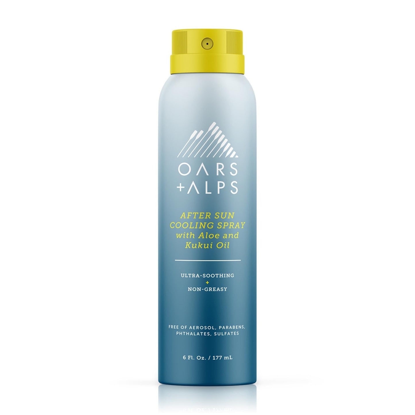 Oars + Alps After Sun Spray, After Sun Care Spray with Aloe Vera, Kukui Oil & Niacinamide & Green Tea Scent to Naturally Cool Skin, Hydrating Beauty & Personal Care Oars + Alps