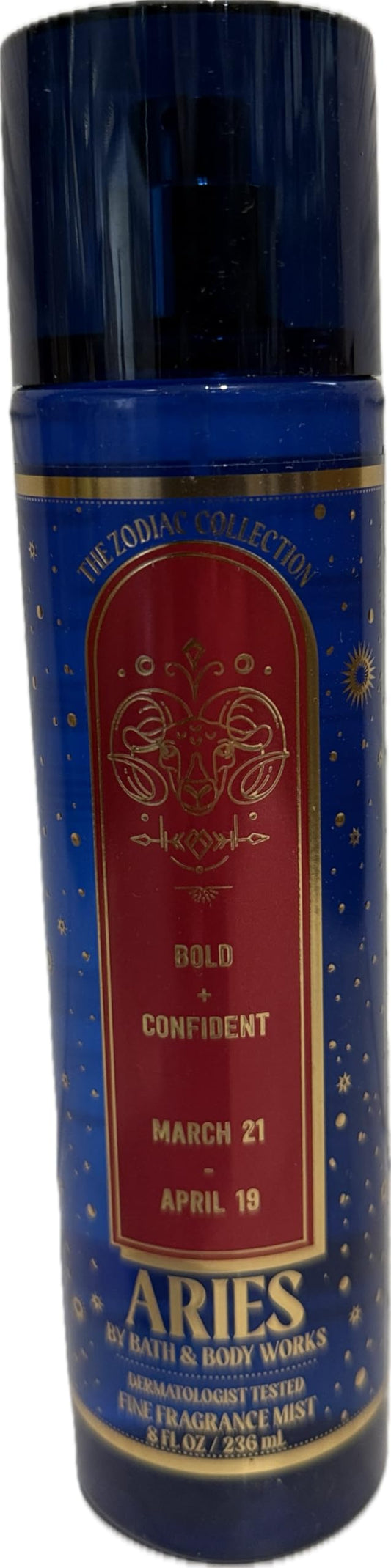 Bath & Body Works Aries Fine Fragrance Mist 8 Ounces Beauty & Personal Care Bath & Body Works