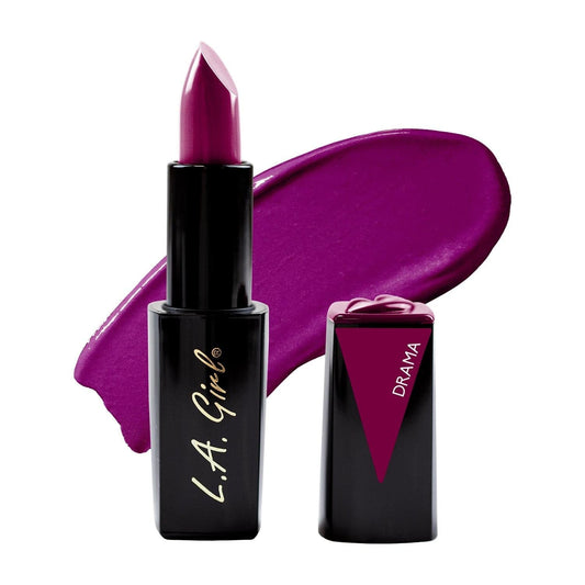 L.A. Girl Lip Attraction Lipstick, Drama GLC590 Beauty & Personal Care L.A. Girl