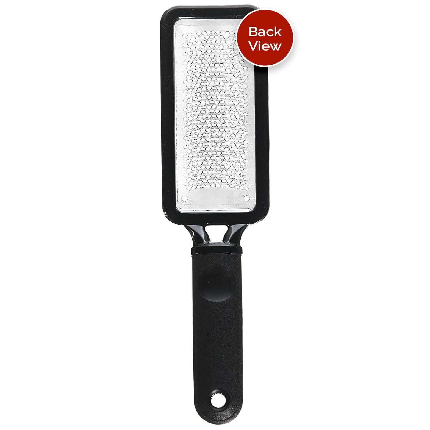 Microplane Colossal Foot File Scraper - The Original Stainless Steel Foot Rasp, Dead Skin/Callus Remover for Feet, Gentle Foot Scrubber, Pedicure Beauty & Personal Care Microplane