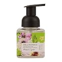 Pre de Provence Le Jardin Collection Scented Foaming Hand Soap, Gentle & Moisturizing, Infused with Jojoba & Cotton Seed Oils, 250 ml, Rhubarb Beauty & Personal Care Pre de Provence