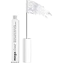 wet n wild Mega Clear Brow & Lash Mascara - Sculpts Brows, Defines Lashes, Conditioning with Soy Protein & ProVitamin B5, Primer & Top Coat Beauty & Personal Care wet n wild