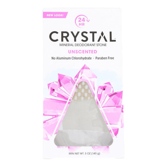 Crystal Deodorants Crystl Body Rock Deod Ct Beauty and Personal Care Crystal Essence