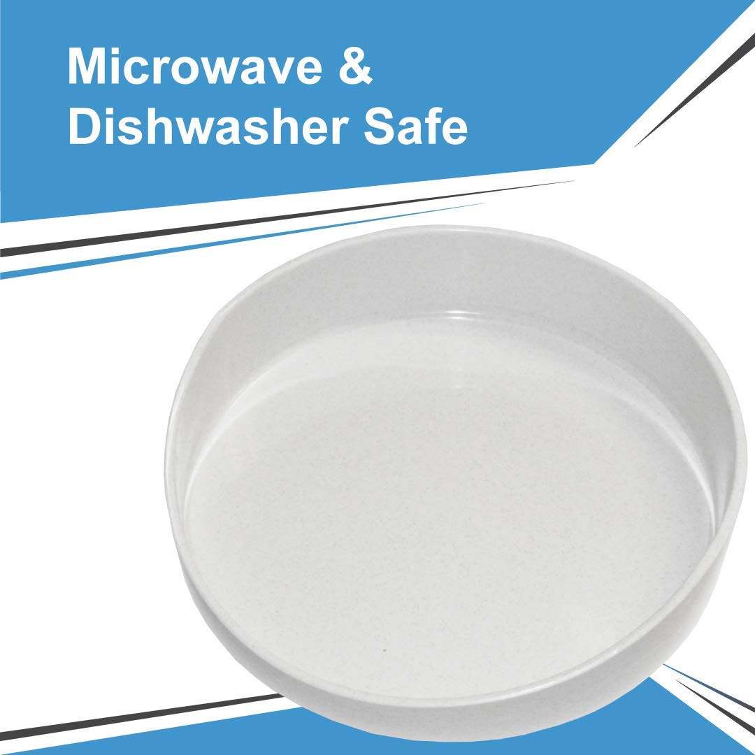 High Sided Dish with Low Entry Wall Beauty and Personal Care Rehabilitation Advantage
