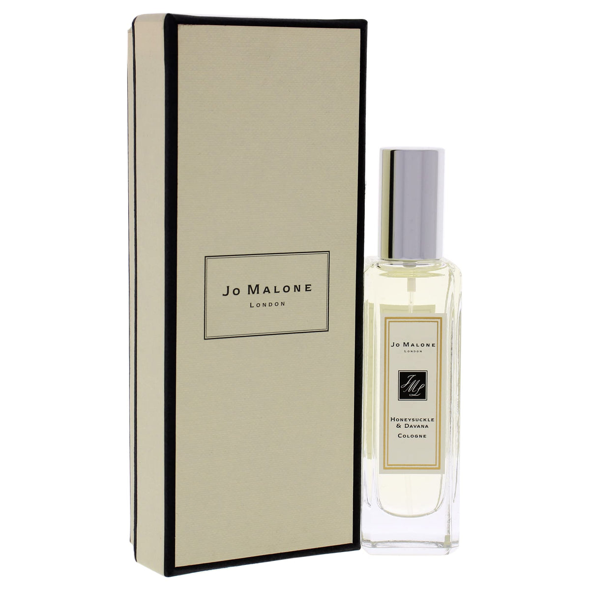 Jo Malone Honeysuckle & Davana for Women Eau de Cologne Spray, 1 Ounce, Multi-color Beauty & Personal Care Jo Malone