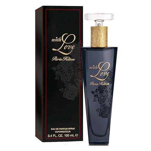 Paris Hilton with Love Eau De Parfum Spray for Women, 3.4 Ounce Beauty & Personal Care Paris Hilton