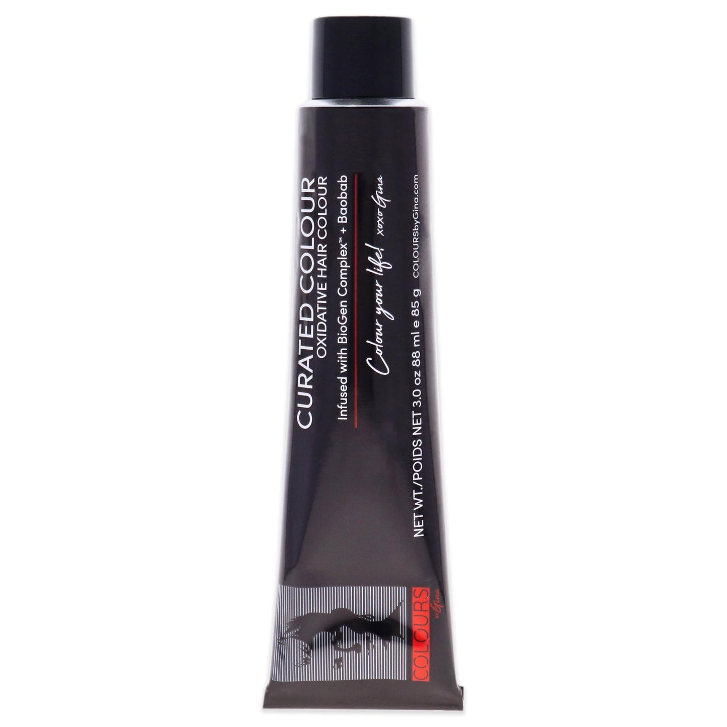 Colours By Gina Curated Colour - 11.0-11N High Lift Natural Blonde by Colours By Gina for Unisex - 3 oz Hair Color Beauty & Personal Care Colours By Gina