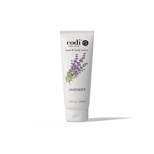 Codi N Codi Lavender Hand and Body Lotion 3.3 fl. oz. / 100ml Beauty & Personal Care Codi N Codi