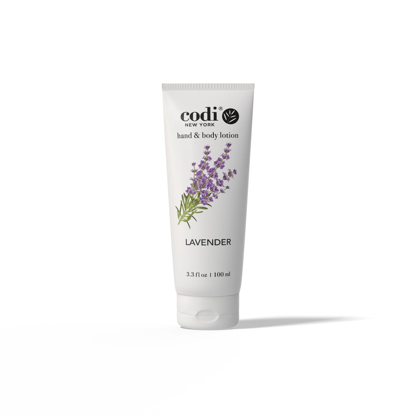 Codi N Codi Lavender Hand and Body Lotion 3.3 fl. oz. / 100ml Beauty & Personal Care Codi N Codi