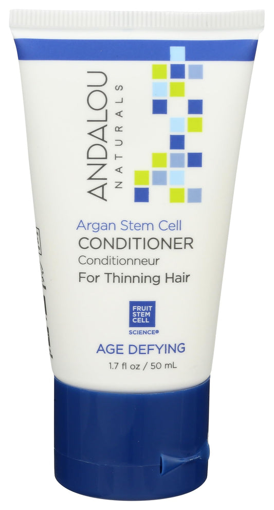 Andalou Naturals Argan Stem Cell Age Defying Conditioner, 50 ML