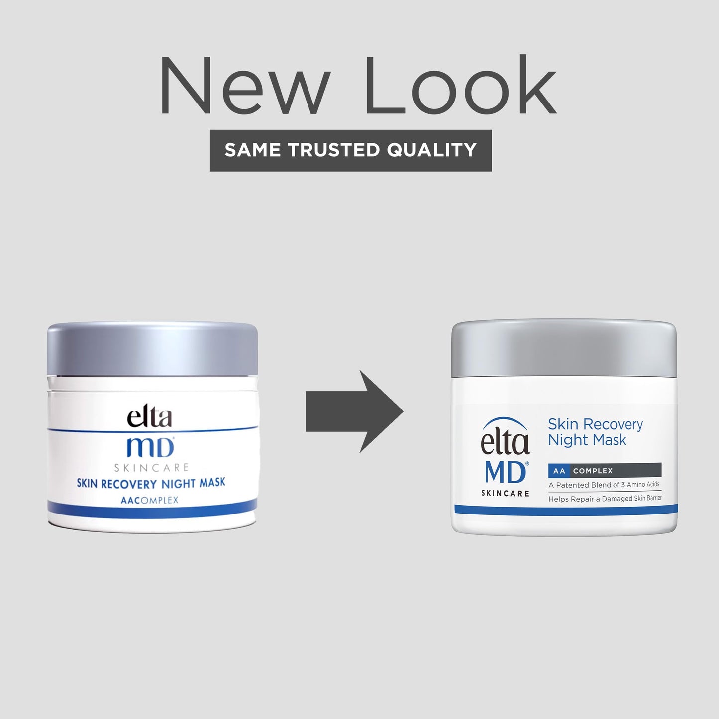 EltaMD Skin Recovery Overnight Face Mask, Moisturizer Cream Night Mask for Face & Neck, Safe for Sensitive Skin, 1.7 oz Jar Beauty & Personal Care EltaMD