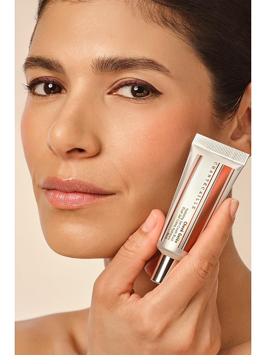 Chantecaille, Cheek Gelée Hydrating Gel-Cream Blush, Thrill Beauty & Personal Care Chantecaille