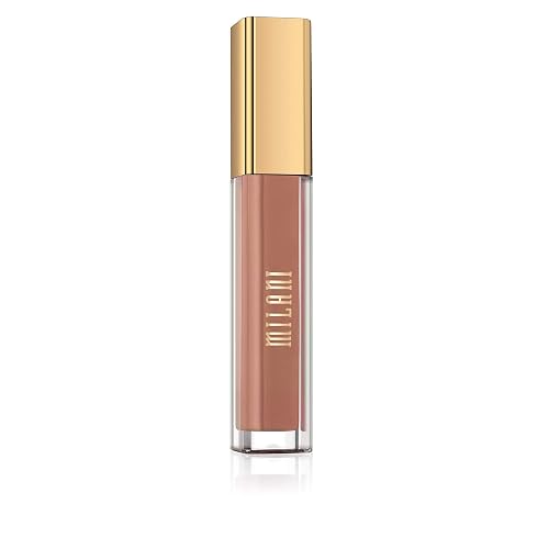 Milani Amore Matte Lip Crème - Stunning (0.22 Fl. Oz.) Cruelty-Free Nourishing Lip Gloss with a Full Matte Finish Beauty & Personal Care Milani