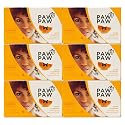 E de B Paw Paw Skin & Body Clarifying Bar Soap Papaye Papaya Extracted with Vitamin E, 180g./6.3oz. (Pack of 6) Beauty & Personal Care E de B