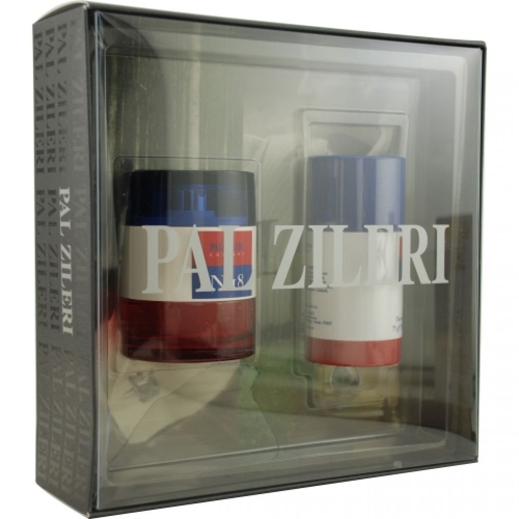 Pal Zileri Concept N 18 By Pal Zileri For Men. Set-edt Spray 1.7 oz & Deodorant Stick 2.5 oz Beauty & Personal Care Pal Zileri