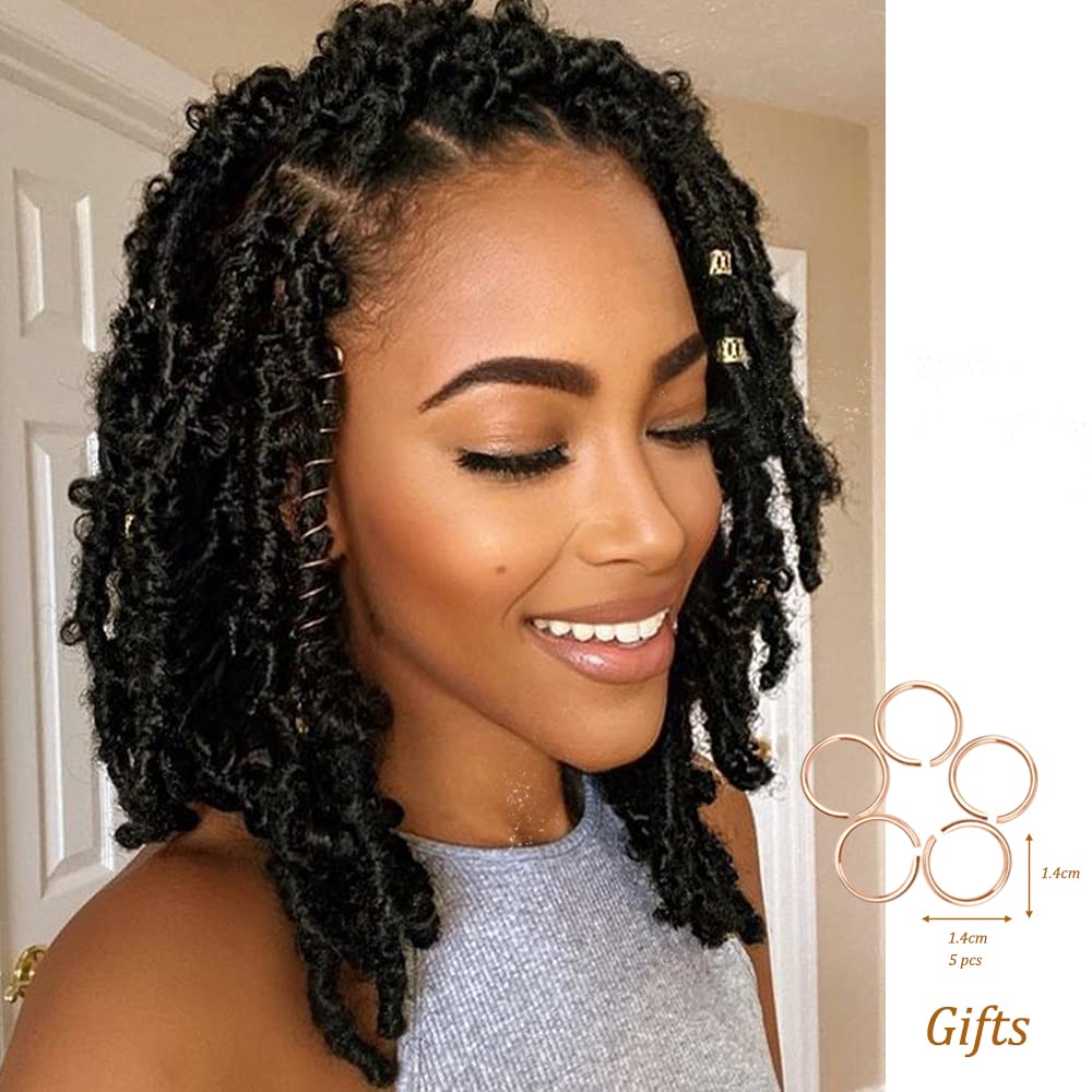 30 PCS Hair Accessories Set - 20 Colorful Hair String Threads, 10 Acrylic Leaf Charms for African Braids, Perfect for Black Women and Girls Beauty & Personal Care N\A