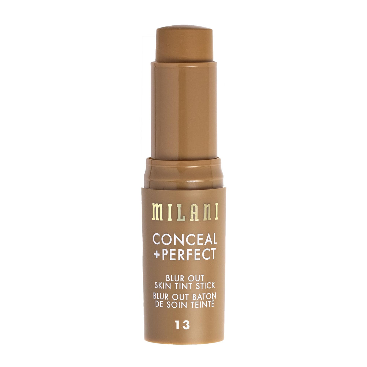 Milani Conceal + Perfect Blur Out Skin Tint Foundation 13-Tan Yellow