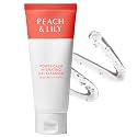 Peach & Lily - Power Calm Hydrating Gel Cleanser (3.38 oz) - Face Wash & Facial Cleanser - Light Makeup Remover - Chamomile, Cucumber Fruit & Cica Beauty & Personal Care Peach & Lily