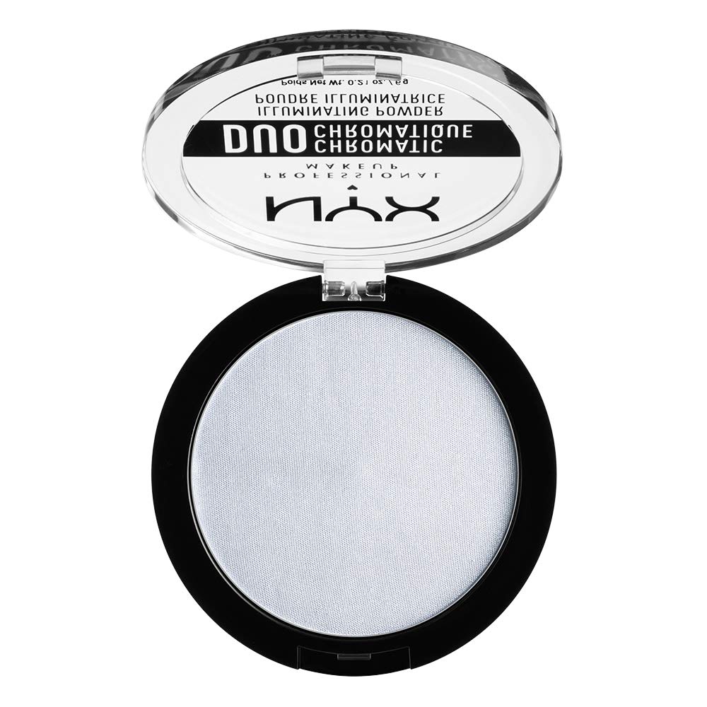 NYX PROFESSIONAL MAKEUP Duo Chromatic Illuminating Powder, Twilight Tint Beauty & Personal Care NYX PROFESSIONAL MAKEUP