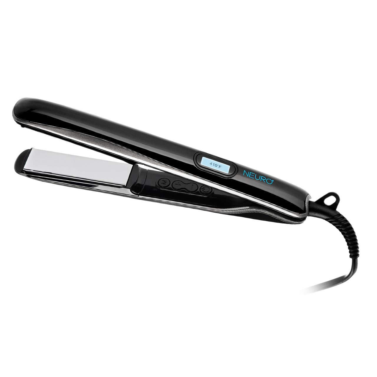 Neuro by Paul Mitchell Style Titanium Flat Iron, Adjustable Heat Settings for Advanced Straightening + Curling, 1" Beauty & Personal Care Neuro