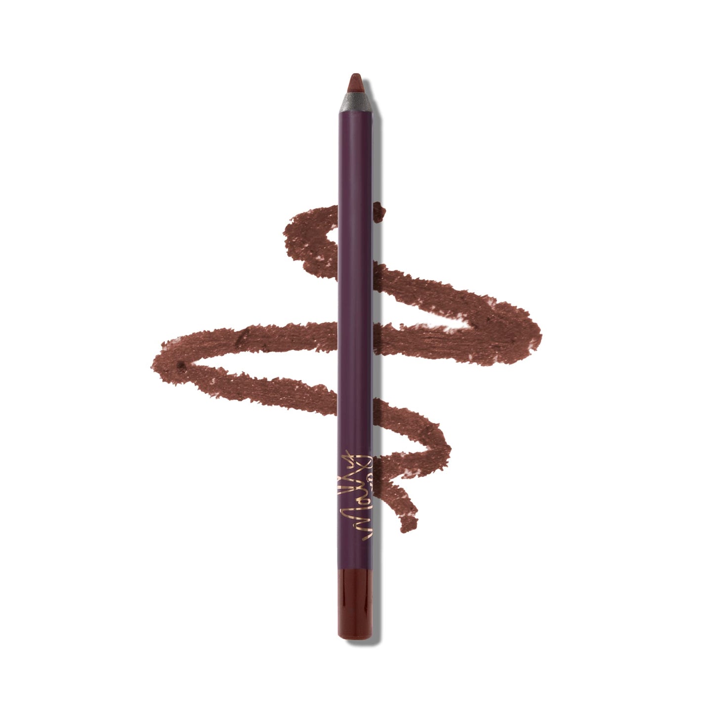 Mally Beauty Evercolor Starlight Waterproof Eyeliner - Espresso - Smudge-Proof, Longwear, Creamy Gel - Sharpenable Eyeliner Beauty & Personal Care Mally Beauty