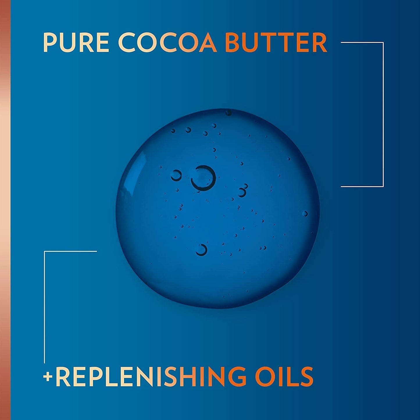 Vaseline Body Oil Vitalizing Gel Cocoa Butter 6.80 oz (Pack of 4) Beauty & Personal Care Vaseline