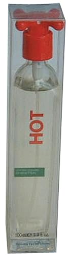 Benetton Hot By Benetton Edt Spray 3.3 Oz Hot By Benetton/Benetton Edt Spray 3.3 Oz (100 Ml) (W) Beauty & Personal Care United Colors of Benetton