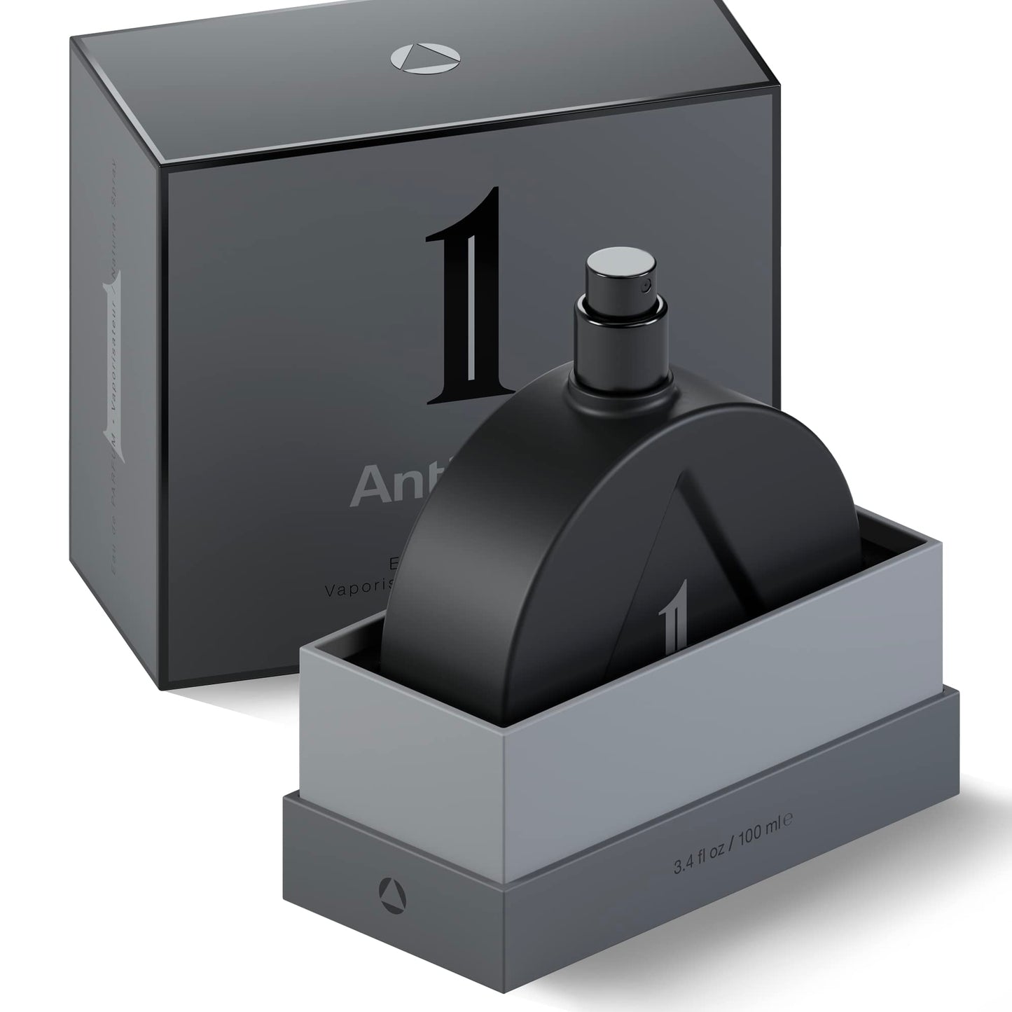 Anthony One Eau de Parfum for Men, Intriguing, Irresistibly Fresh and Smooth, With Lemon, Lavender, Pine, and Smoldering Sandalwood, 3.4 Fl Oz Beauty & Personal Care Anthony