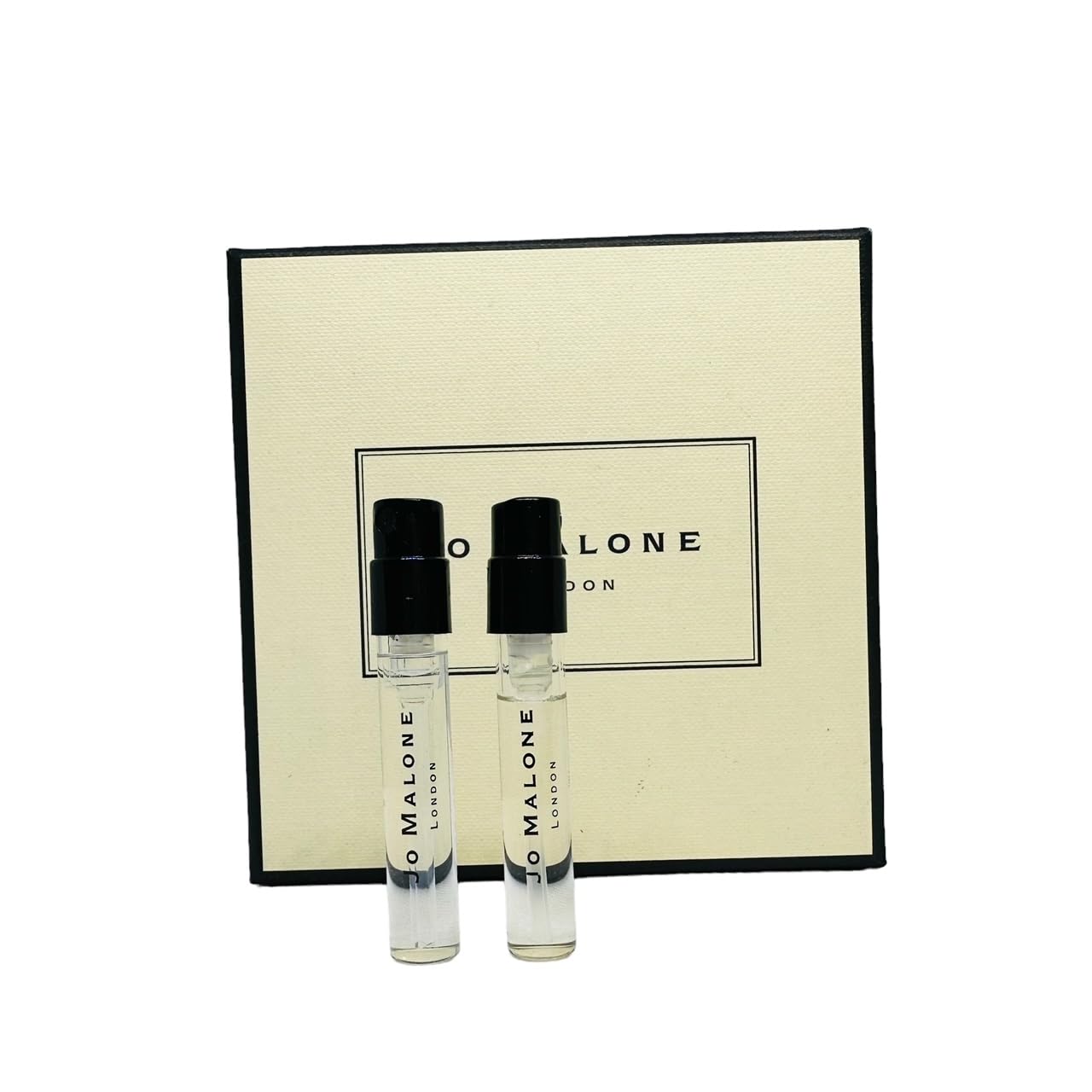 Jo Malone London Scent pairing Duo Orange Blossom + English Pear & Freesia Sample Vial 0.05oz Beauty & Personal Care Jo Malone