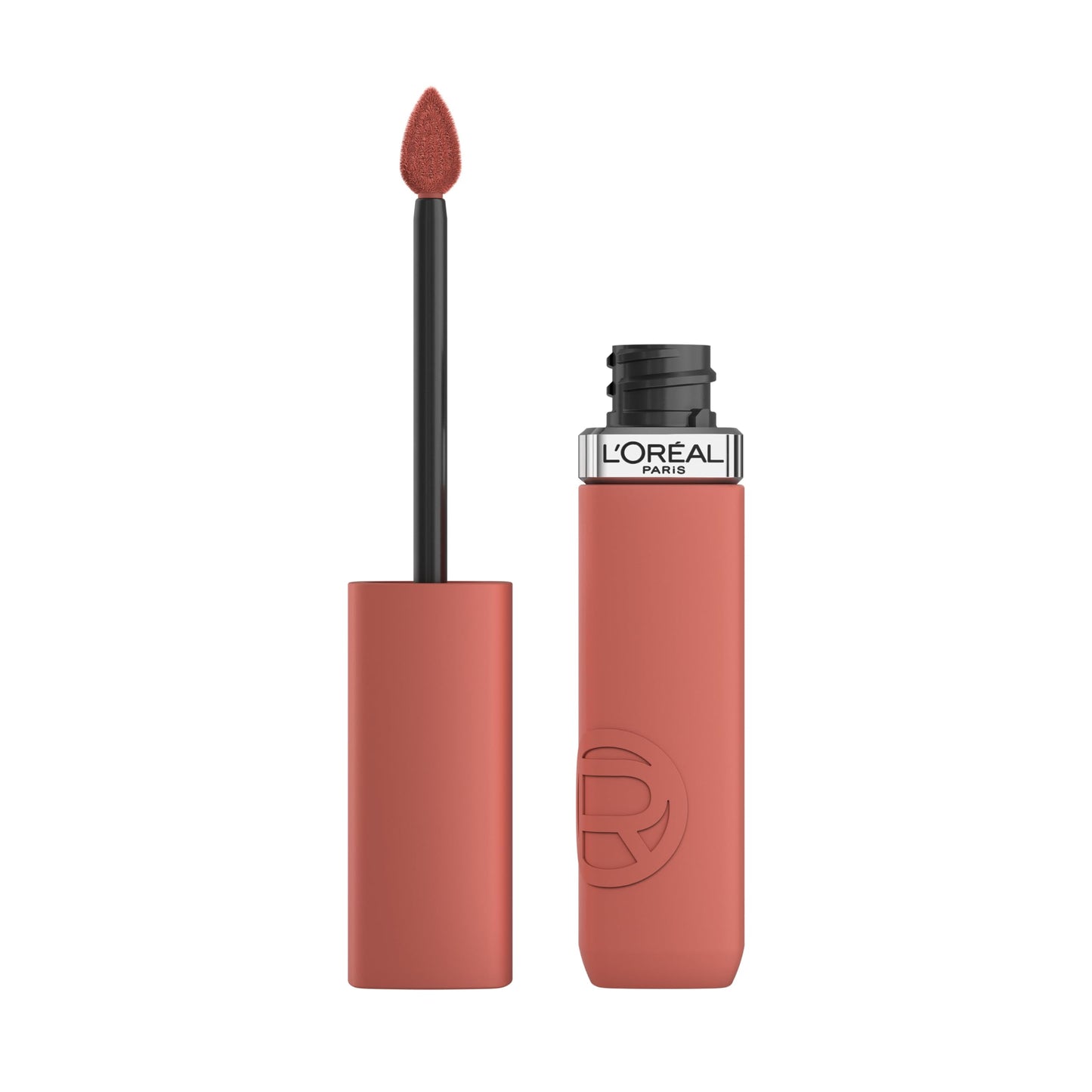 L'Oreal Paris Infallible Matte Resistance Liquid Lipstick, up to 16 Hour Wear, Rose Heat 630, 0.16 Fl Oz Beauty & Personal Care L'Oreal Paris