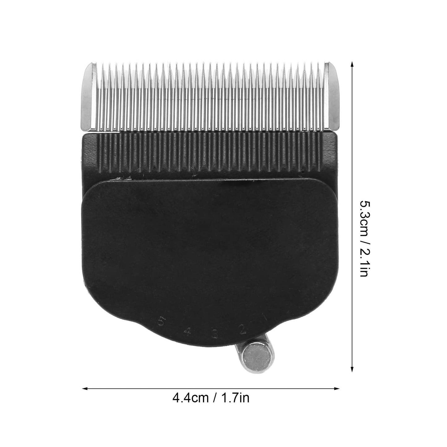 Rug Tufting Trimmer Replacement Blades, Levels Adjustable Electric Carpet Trimmer Replacement Head, Ceramic Stainless Steel High Temperature Tufting Beauty and Personal Care Depisuta