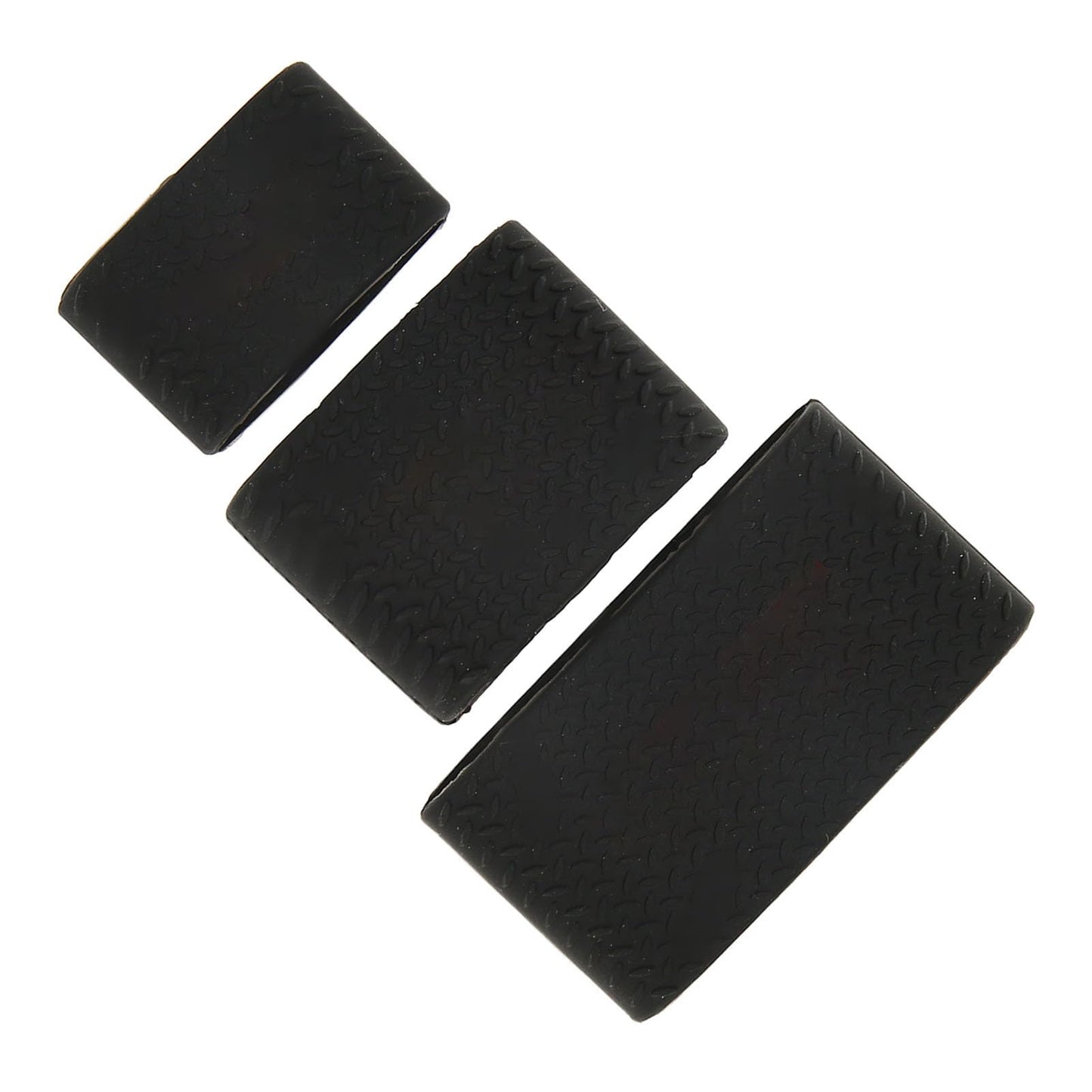 3 Pcs Clipper Protective Sleeve, Clipper Sleeve For Barbers, Barber Grippers Silicone Non Slip Electric Clipper Bands For Baber Tool Beauty and Personal Care FILFEEL