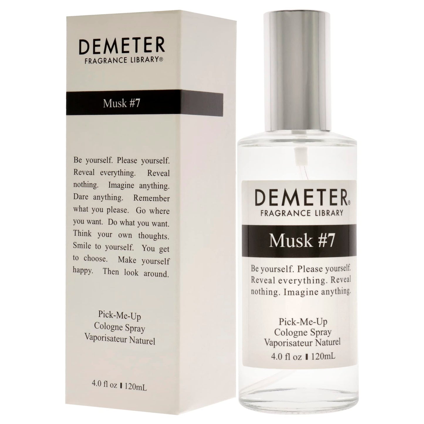 Demeter Musk No.7 for Women, 4 Ounce Beauty & Personal Care DEMETER